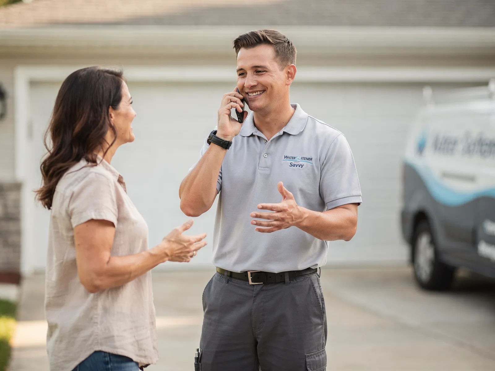 Water Softener Installation Venango, PA FAQs